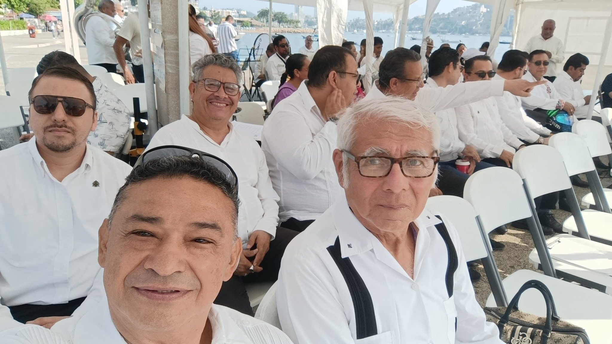 Ceremonias Masónicas en Honor al CLIII Aniversario Luctuoso de Benito Juárez en Guerrero