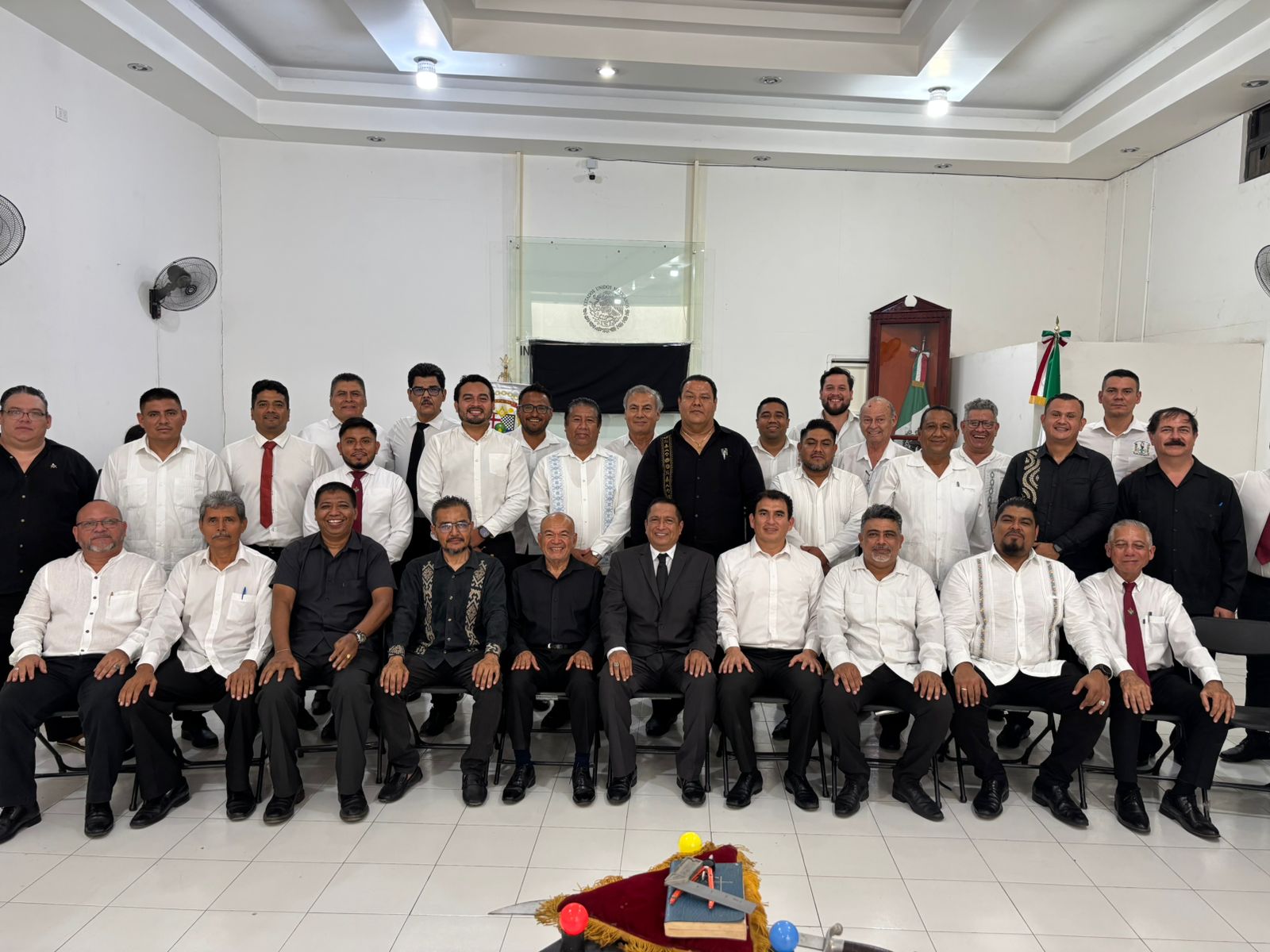 Quinta Gran Asamblea de la M.R.G.L. del Estado de Guerrero