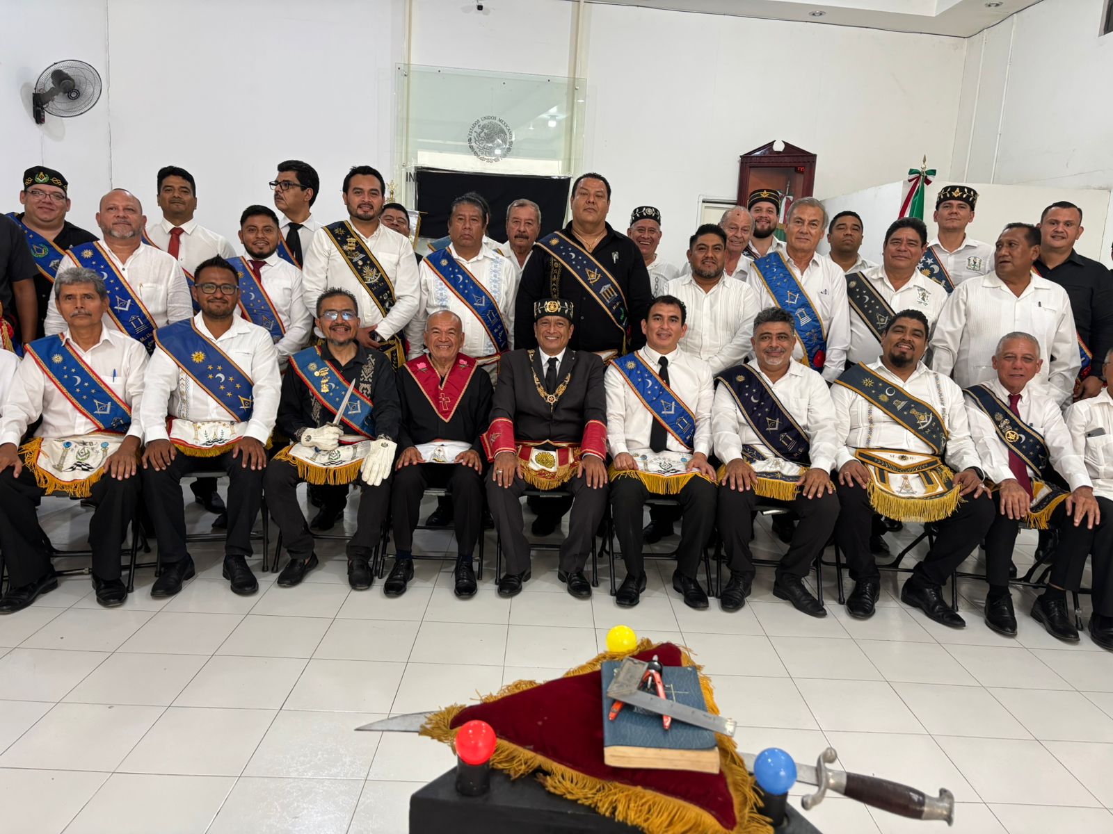 Quinta Gran Asamblea de la M.R.G.L. del Estado de Guerrero