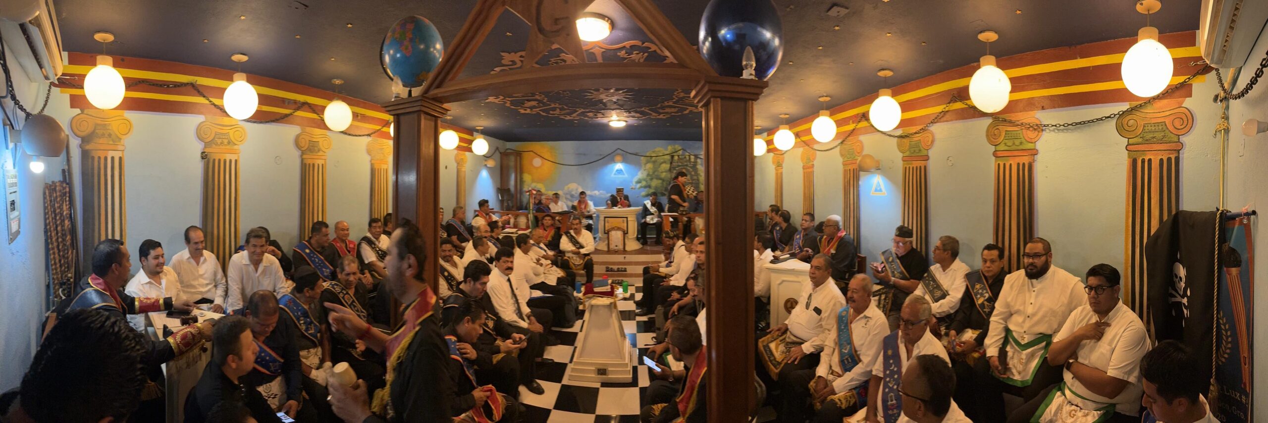 Segunda Gran Asamblea de la M.R.G.L. del Estado de Guerrero
