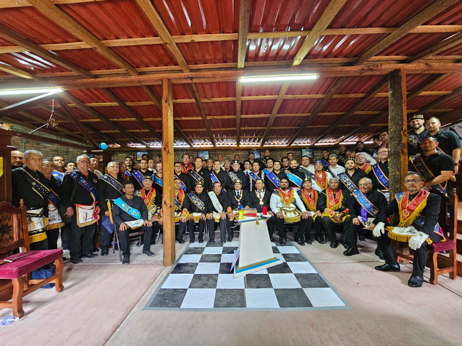 Sexta Gran Asamblea de la M.R.G.L. del Estado de Guerrero