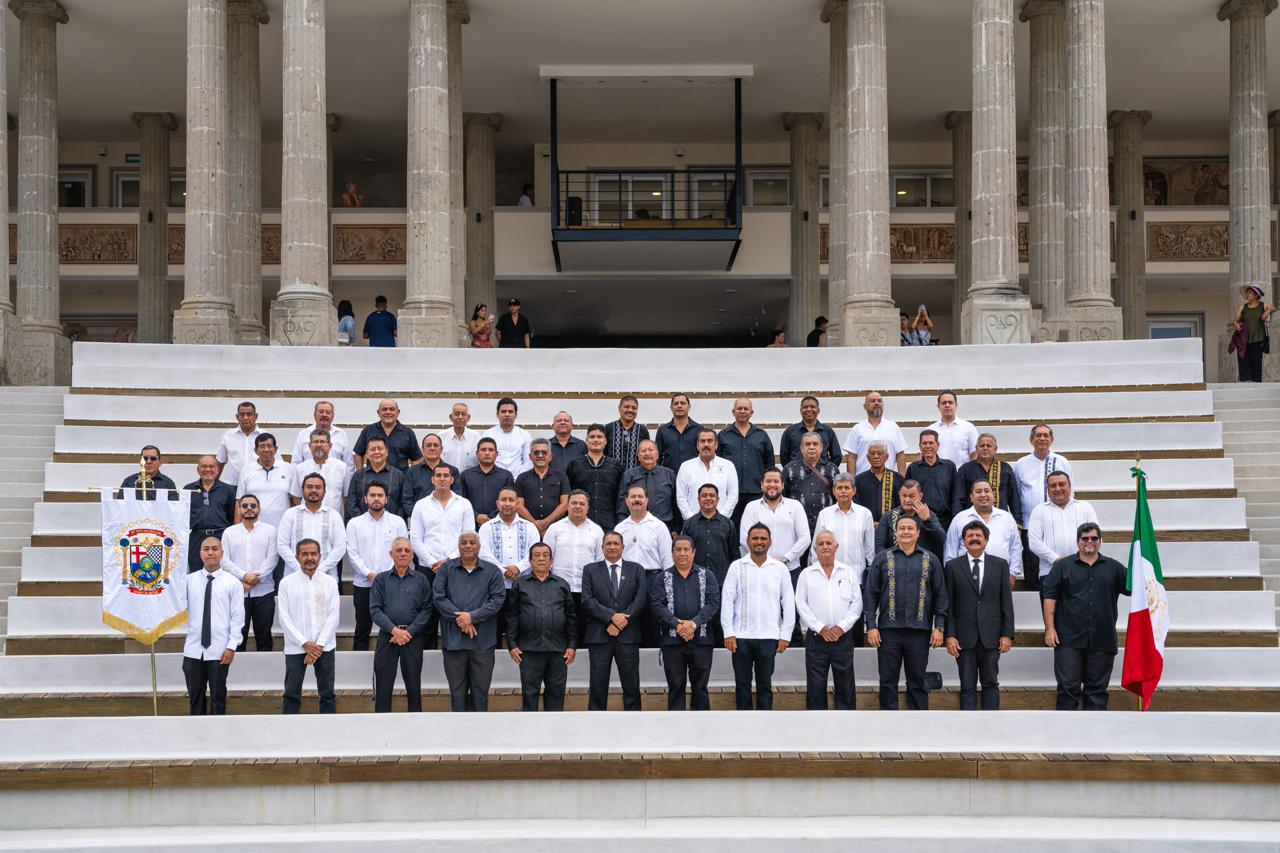 Séptima Gran Asamblea de la M.R.G.L. del Estado de Guerrero