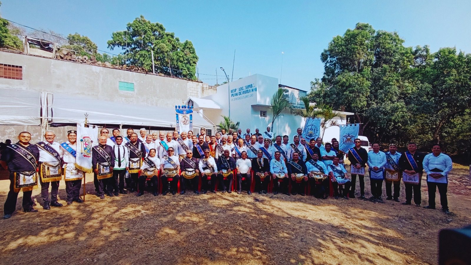 Instalación de Cuadros Logiales en Chilpancingo de los Bravo