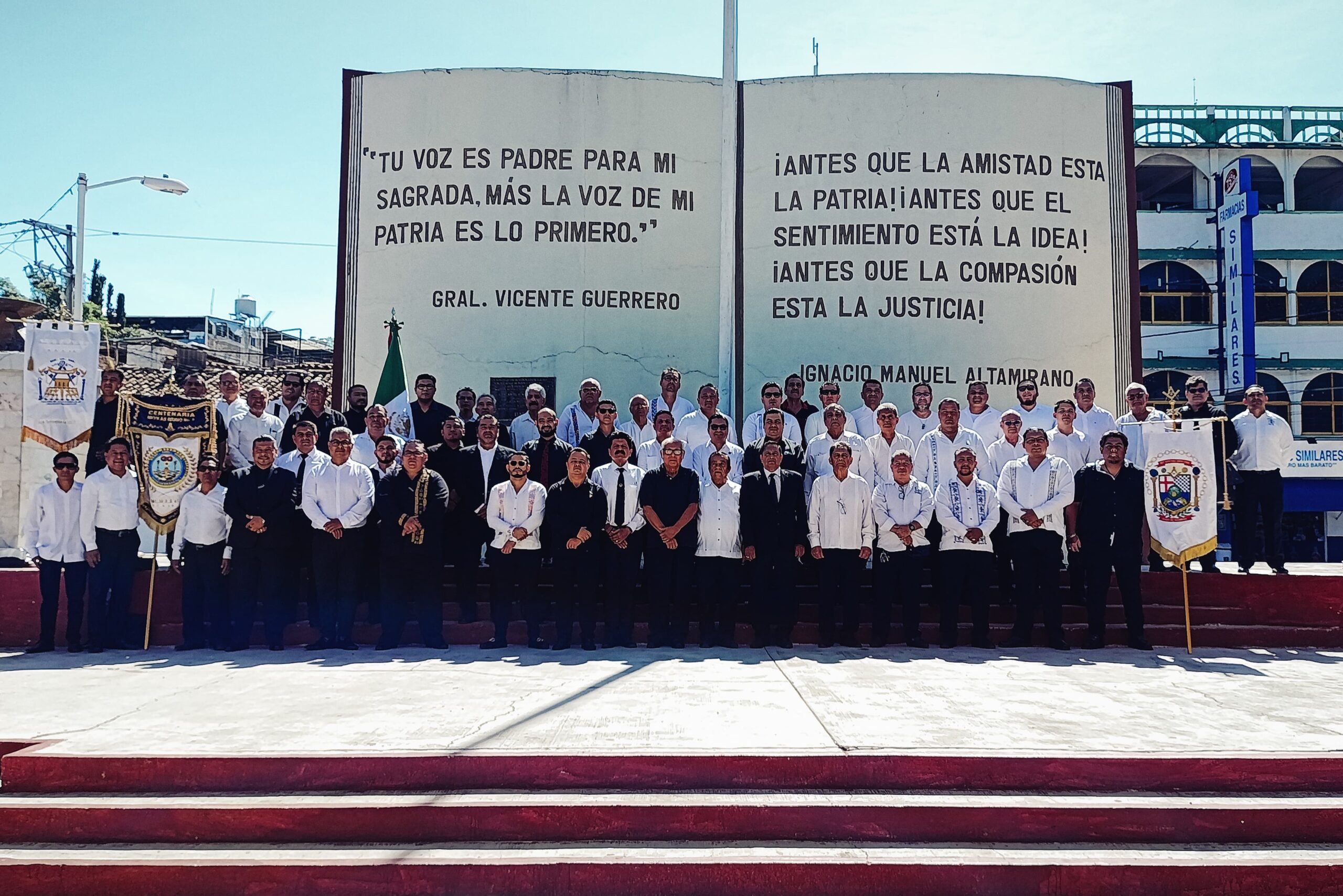 Novena Gran Asamblea de la M.R.G.L. del Estado de Guerrero