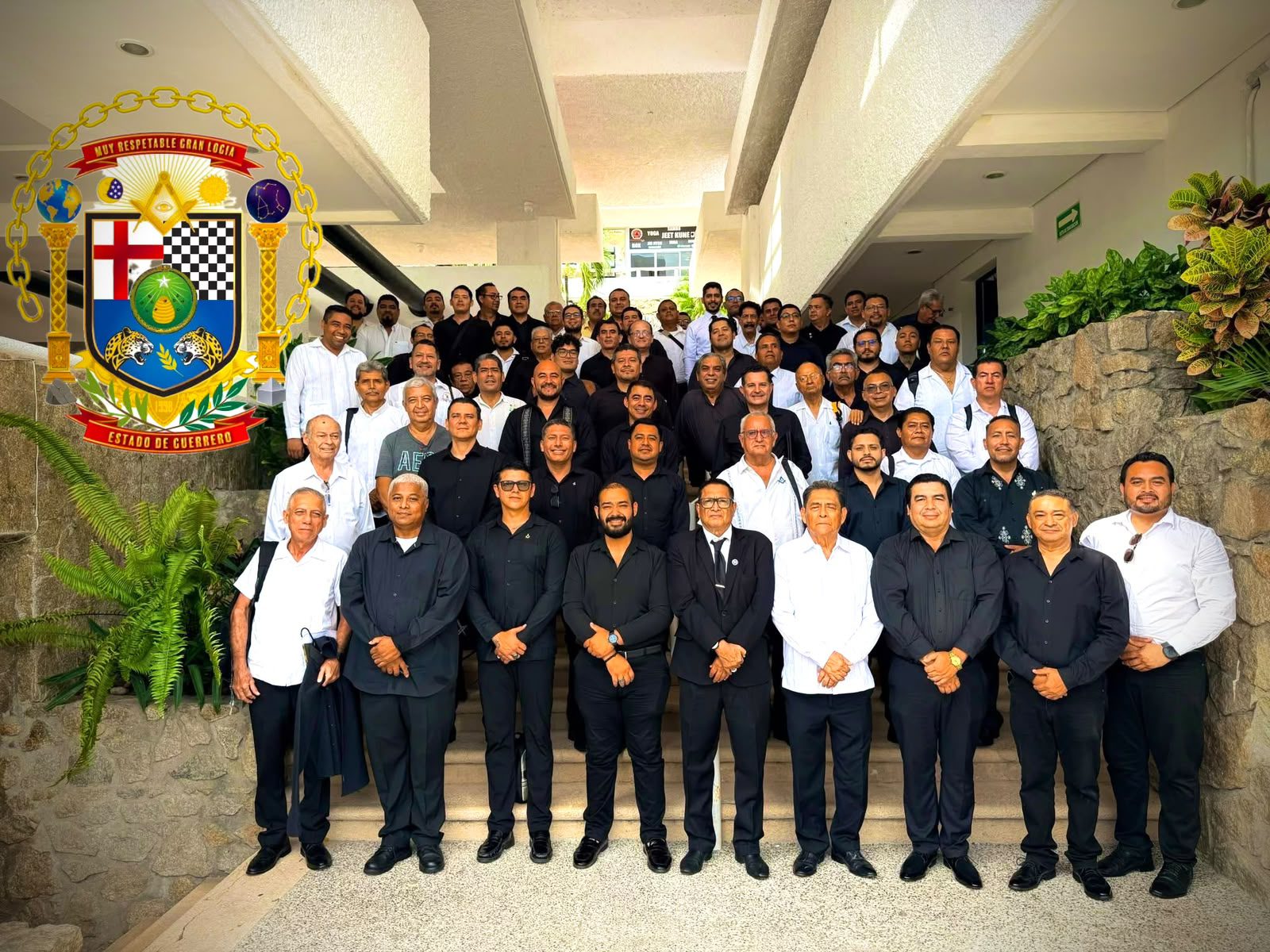 Décima Reunión Ordinaria de la M.R.G.L. del Estado de Guerrero